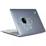 ENKAY Macbook Pro 13 Touch Bar (A1706. A1708. A1989. A2159) Deksel Motiv Astronaut No.5