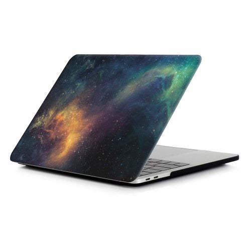 MacBook Pro 13 Deksel Stjärngalax Blå
