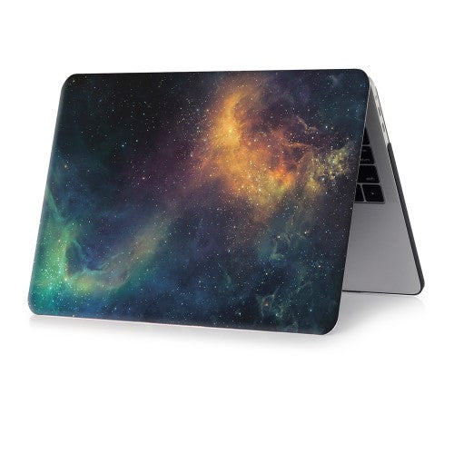 MacBook Pro 13 Deksel Stjärngalax Blå