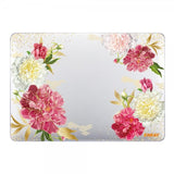 ENKAY MacBook Pro 14 (A2442) Deksel Blomstermønster Urtepionerer
