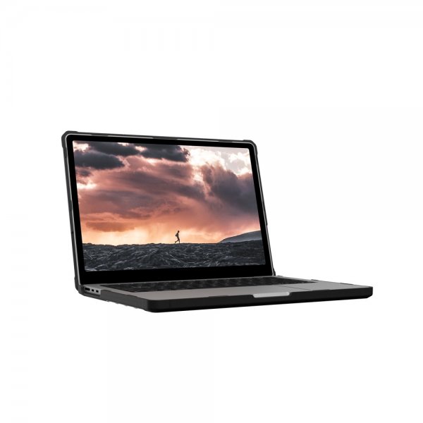 Urban Armor Gear (UAG) MacBook Pro 14 M1 (A2442)/M2 (A2779) Deksel Plyo Ice
