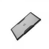 Urban Armor Gear (UAG) MacBook Pro 14 M1 (A2442)/M2 (A2779) Deksel Plyo Ice