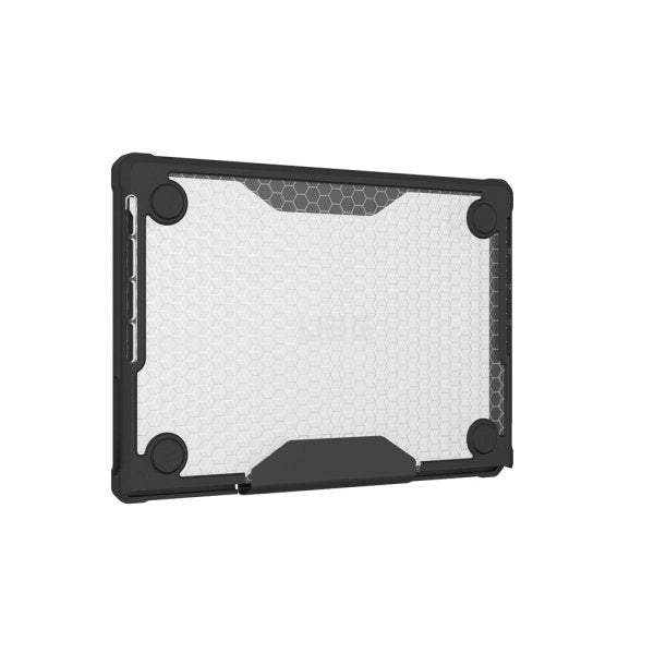 Urban Armor Gear (UAG) MacBook Pro 14 M1 (A2442)/M2 (A2779) Deksel Plyo Ice