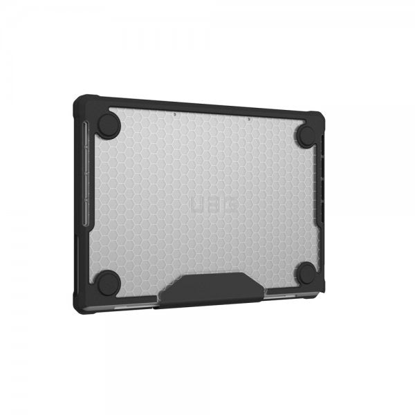 Urban Armor Gear (UAG) MacBook Pro 14 M1 (A2442)/M2 (A2779) Deksel Plyo Ice