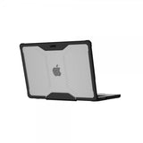 Urban Armor Gear (UAG) MacBook Pro 14 M1 (A2442)/M2 (A2779) Deksel Plyo Ice