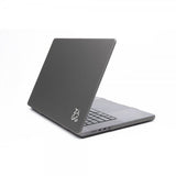 Zagg MacBook Pro 14 M1 (A2442)/M2 (A2779)/M3 (A2918 A2992) Deksel Hardshell Smoke