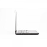 Zagg MacBook Pro 14 M1 (A2442)/M2 (A2779)/M3 (A2918 A2992) Deksel Hardshell Smoke