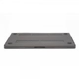 Zagg MacBook Pro 14 M1 (A2442)/M2 (A2779)/M3 (A2918 A2992) Deksel Hardshell Smoke