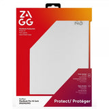 Zagg MacBook Pro 14 M1 (A2442)/M2 (A2779)/M3 (A2918 A2992) Deksel Hardshell Transparent