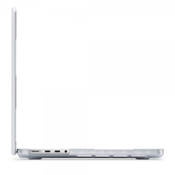 Tech21 MacBook Pro 14 M1 (A2442)/M2 (A2779) Deksel Evo Hardshell Clear