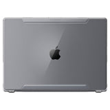 Spigen MacBook Pro 14 M1 (A2442)/M2 (A2779)/M3 (A2918 A2992) Deksel Thin Fit Crystal Clear