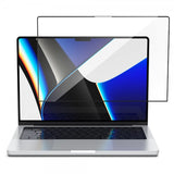Spigen MacBook Pro 14 M1 (A2442)/M2 (A2779)/M3 (A2918 A2992) Skjermbeskytter GLAS.tR Slim