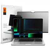 Spigen MacBook Pro 14 M1/M2/M3/M4/M5 Skjermbeskytter Safe View