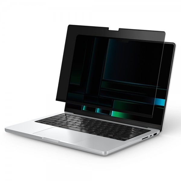 Spigen MacBook Pro 14 M1/M2/M3/M4/M5 Skjermbeskytter Safe View