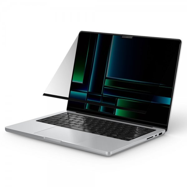 Spigen MacBook Pro 14 M1/M2/M3/M4/M5 Skjermbeskytter Safe View