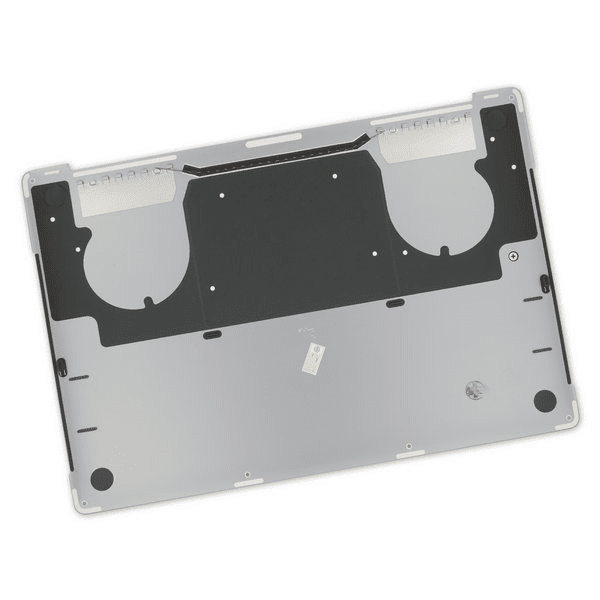 MacBook Pro 15" Retina A1707/A1990 (Late 2016-2019) Bunnplate - Silver
