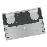 MacBook Pro 15" Retina A1707/A1990 (Late 2016-2019) Bunnplate - Silver