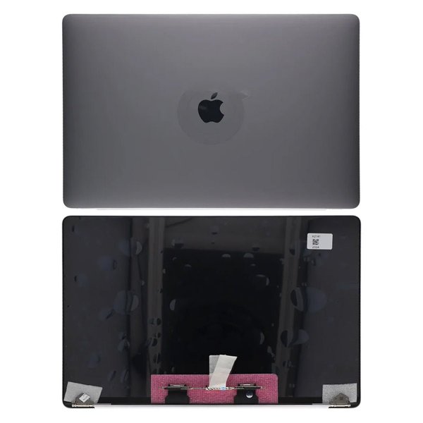 MacBook Pro 16" 2019-2020 A2141 LCD Display Original - romgrå