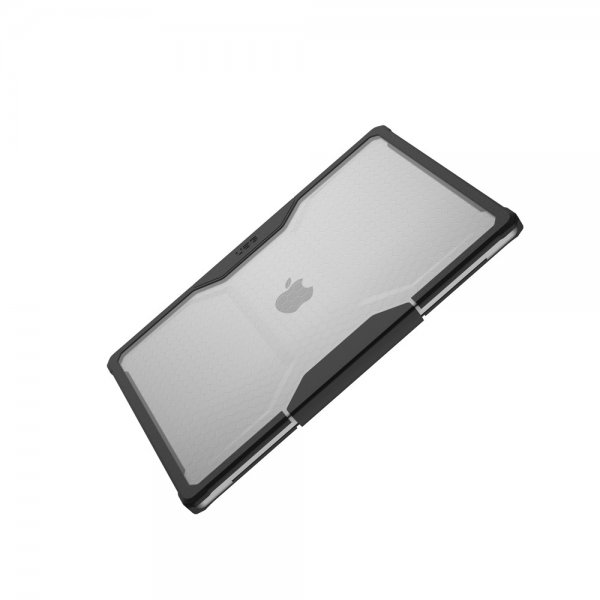 Urban Armor Gear (UAG) MacBook Pro 16 M1 (A2485)/M2 (A2780) Deksel Plyo Ice