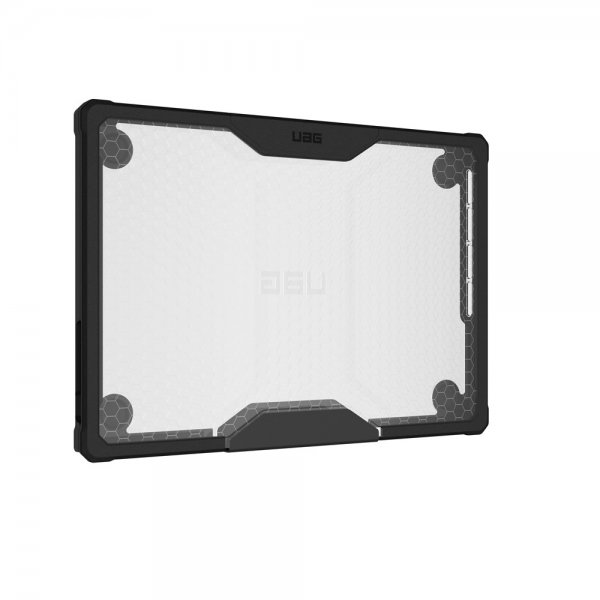 Urban Armor Gear (UAG) MacBook Pro 16 M1 (A2485)/M2 (A2780) Deksel Plyo Ice