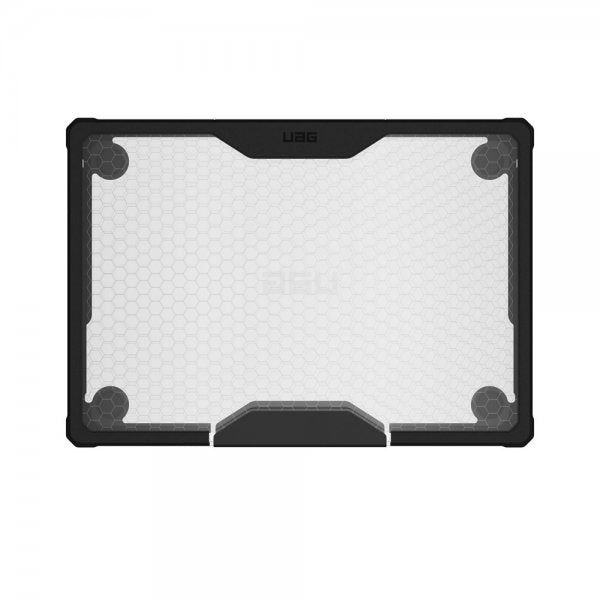Urban Armor Gear (UAG) MacBook Pro 16 M1 (A2485)/M2 (A2780) Deksel Plyo Ice