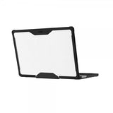 Urban Armor Gear (UAG) MacBook Pro 16 M1 (A2485)/M2 (A2780) Deksel Plyo Ice