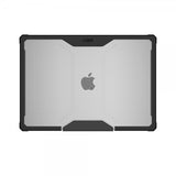 Urban Armor Gear (UAG) MacBook Pro 16 M1 (A2485)/M2 (A2780) Deksel Plyo Ice