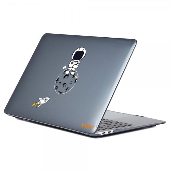 ENKAY MacBook Pro 16 (A2485) Deksel Motiv Astronaut No.4