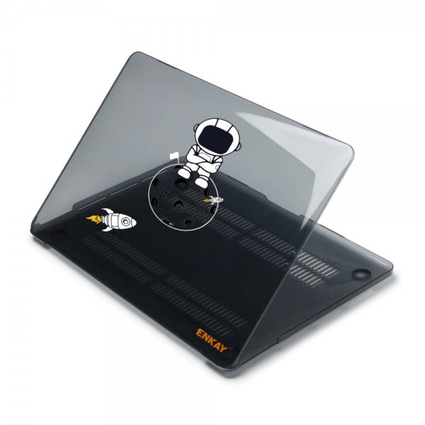 ENKAY MacBook Pro 16 (A2485) Deksel Motiv Astronaut No.4