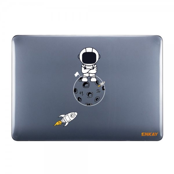 ENKAY MacBook Pro 16 (A2485) Deksel Motiv Astronaut No.4