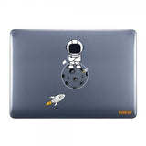 ENKAY MacBook Pro 16 (A2485) Deksel Motiv Astronaut No.4