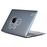ENKAY MacBook Pro 16 (A2485) Deksel Motiv Astronaut No.5