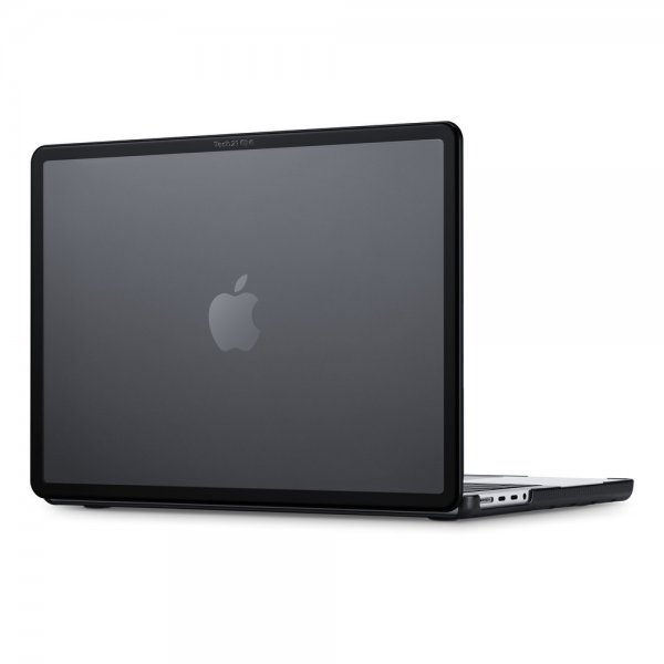 Tech21 MacBook Pro 16 M1 (A2485)/M2 (A2780) Deksel Evo Hardshell Ash