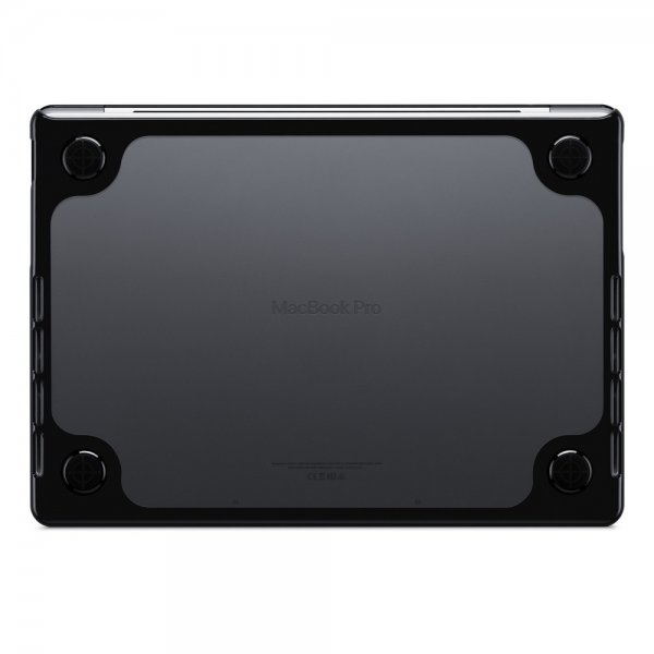 Tech21 MacBook Pro 16 M1 (A2485)/M2 (A2780) Deksel Evo Hardshell Ash