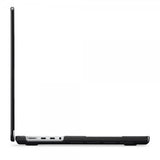 Tech21 MacBook Pro 16 M1 (A2485)/M2 (A2780) Deksel Evo Hardshell Ash