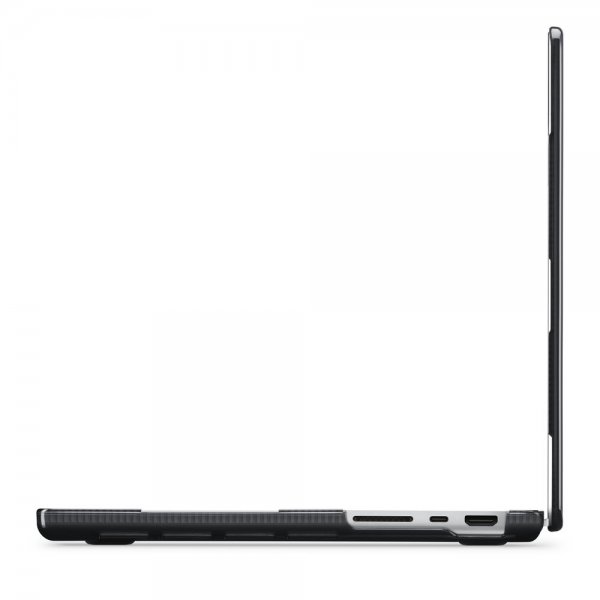 Tech21 MacBook Pro 16 M1 (A2485)/M2 (A2780) Deksel Evo Hardshell Ash