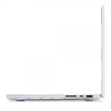 Tech21 MacBook Pro 16 M1 (A2485)/M2 (A2780) Deksel Evo Hardshell Clear