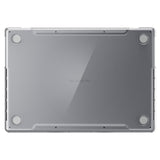 Spigen MacBook Pro 16 M1 (A2485)/M2 (A2780)/M3 (A2991) Deksel Thin Fit Crystal Clear