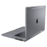 Spigen MacBook Pro 16 M1 (A2485)/M2 (A2780)/M3 (A2991) Deksel Thin Fit Crystal Clear