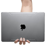 Spigen MacBook Pro 16 M1 (A2485)/M2 (A2780)/M3 (A2991) Deksel Thin Fit Crystal Clear