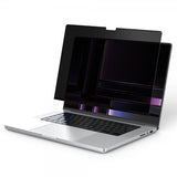 Spigen MacBook Pro 16 M1/M2/M3/M4 Skjermbeskytter Safe View