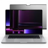 Spigen MacBook Pro 16 M1/M2/M3/M4 Skjermbeskytter Safe View