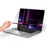 Spigen MacBook Pro 16 M1/M2/M3/M4 Skjermbeskytter Safe View