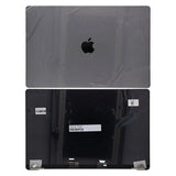 MacBook Pro 16" M3 2023-2024 A2991 LCD Display Original - Romgrå