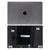 MacBook Pro 16.2" M1/M2 2021-2022 A2485 LCD Display Original - Romgrå