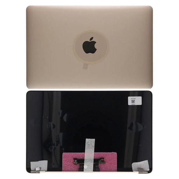MacBook Retina 12" 2016-2017 A1534 LCD Display Original - Gull