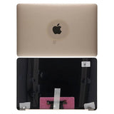 MacBook Retina 12" 2016-2017 A1534 LCD Display Original - Gull