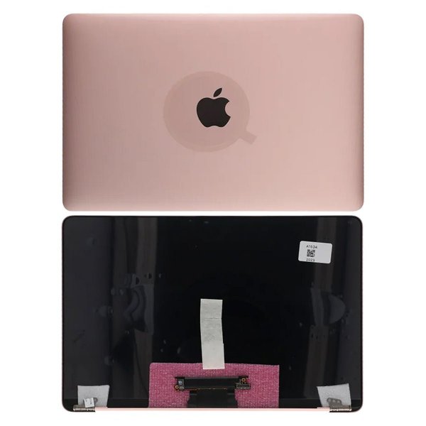 MacBook Retina 12" 2016-2017 A1534 LCD Display Original - Roségull