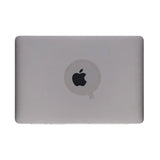 MacBook Retina 12" 2016-2017 A1534 LCD Display Original - Romgrå