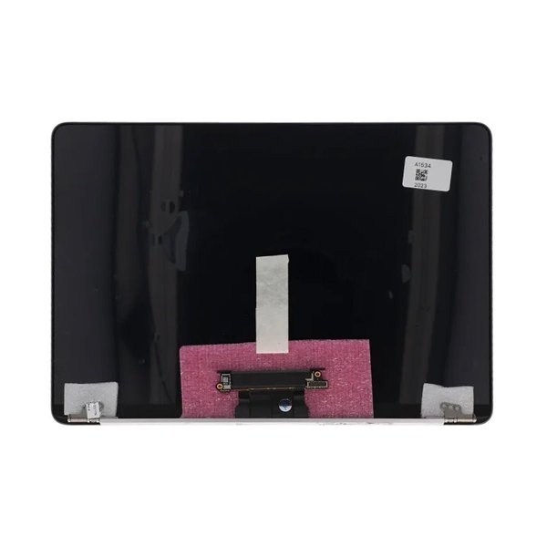 MacBook Retina 12" 2016-2017 A1534 LCD Display Original - Romgrå